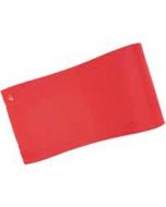 Colchoneta de fitness TPE 183 x 61 cm Rojo GetFit cod. GF314-A