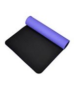 Esterilla de yoga TPE Esterilla de yoga premium- 183x61x6mm Purple Getfit cod. GFN316