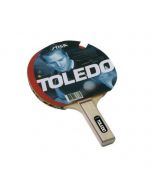 Raqueta de tenis de mesa STIGA Toledo (Hobby Line)