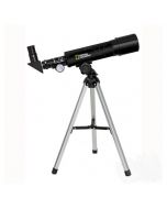 Telescopio refractor AZ 50/360 NATIONAL GEOGRAPHIC NG 9118001